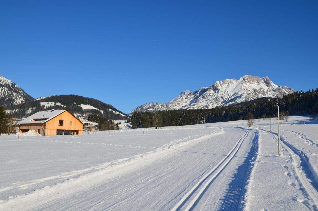 Appartement Hochsitz Hochfilzen Zewnętrze zdjęcie