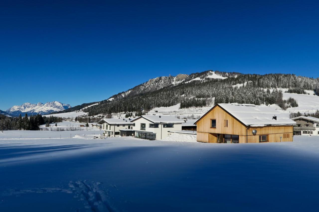 Appartement Hochsitz Hochfilzen Zewnętrze zdjęcie