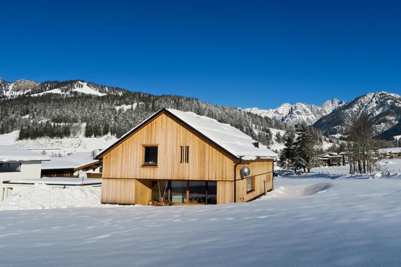 Appartement Hochsitz Hochfilzen Zewnętrze zdjęcie