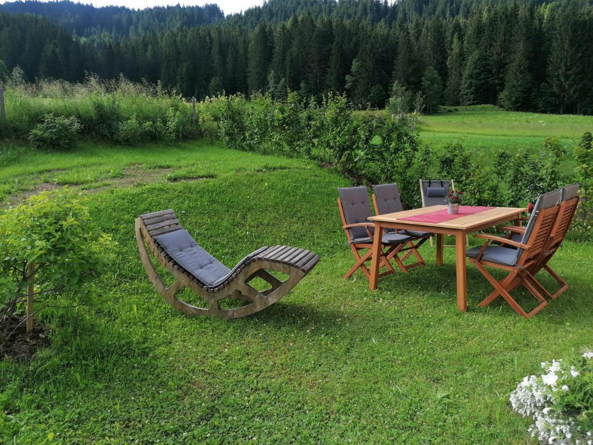 Appartement Hochsitz Hochfilzen Zewnętrze zdjęcie