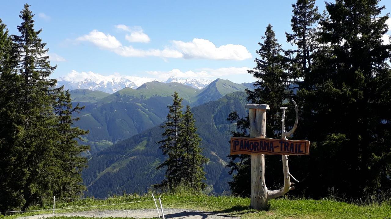 Appartement Hochsitz Hochfilzen Zewnętrze zdjęcie