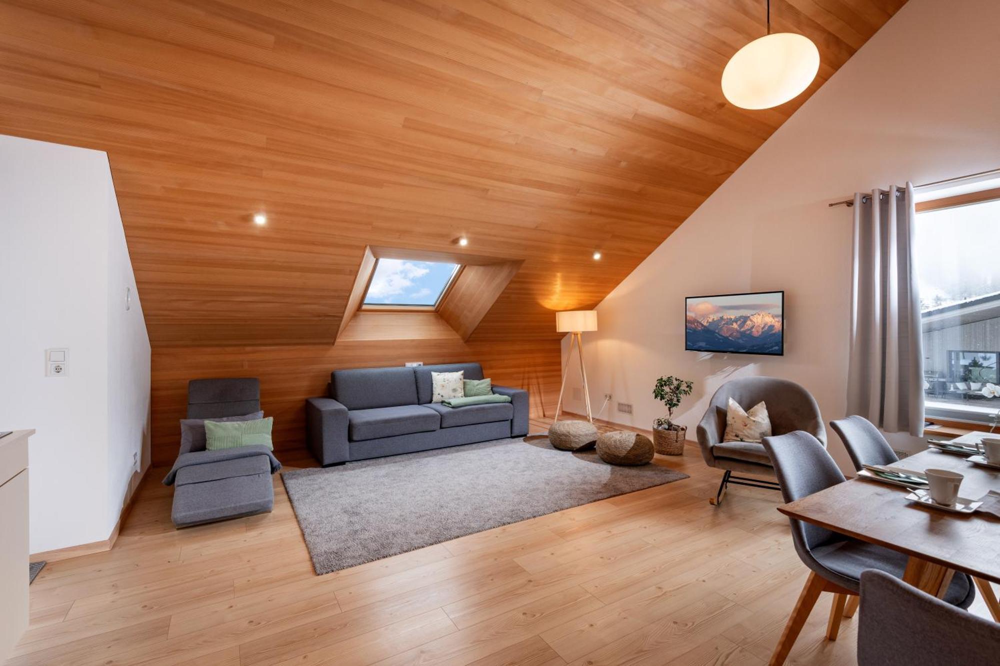 Appartement Hochsitz Hochfilzen Zewnętrze zdjęcie