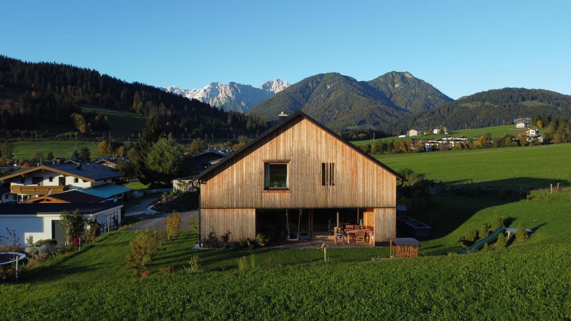 Appartement Hochsitz Hochfilzen Zewnętrze zdjęcie