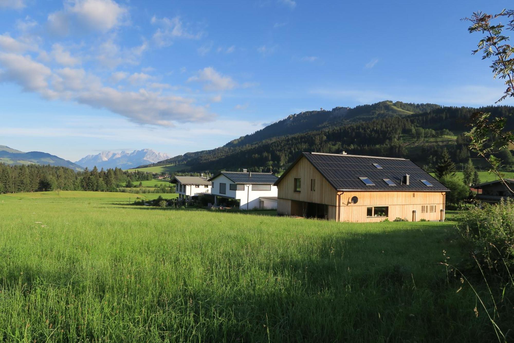 Appartement Hochsitz Hochfilzen Zewnętrze zdjęcie